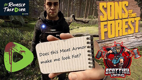 Wifey Wednesday | Sons of the Forest | Do I taste like Chicken?