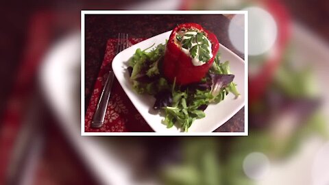 AFC18 Grain-Free Stuffed Peppers | Allergy-Free Cooking eCourse Lesson 18