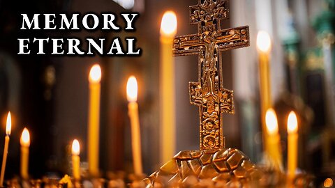Why We Pray for the Departed