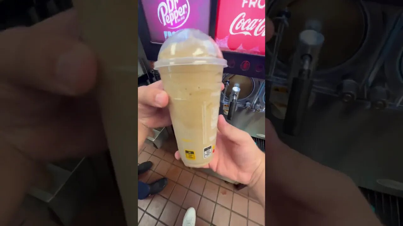 Frozen DR Pepper worth a 4 hour trip?