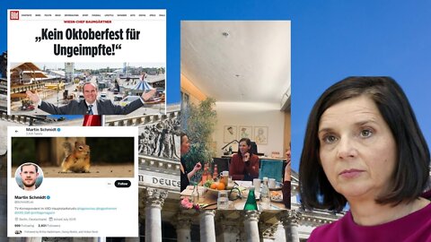 Göring-Eckardt und die Grüne Fantasie und eine rührende Geschichte aus der Feder des ARD-Mannes!