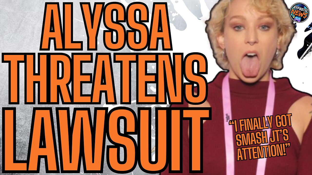 Alyssa Mercante Sends CEASE And DESIST LETTER | Journalist Threatens LAWSUIT But FORGETS HER LIES