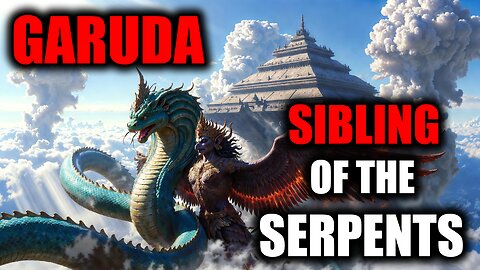 ELOHIM BROTHERS - The Naga & The Garuda