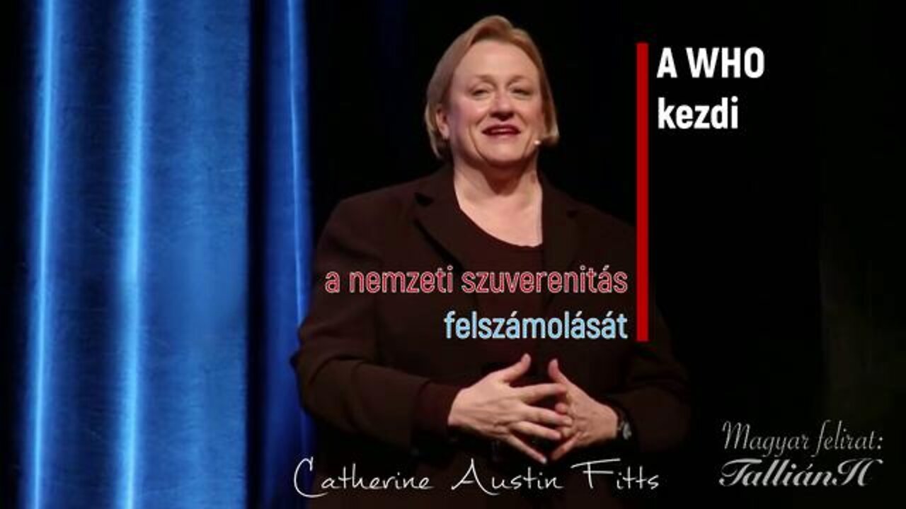 A WHO, MINT BESURRANĂ“ TOLVAJ