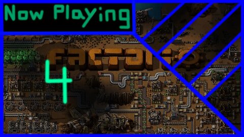 Factorio Part 4 Nuke Set Up