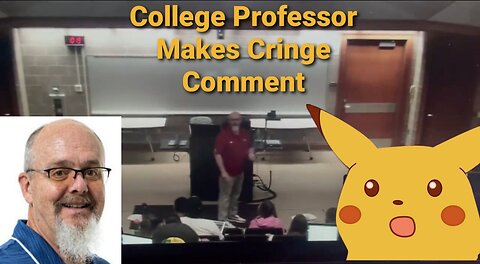 Kansas University Professor Lowcock Calls For Violence Towards Men Who Won't Vote For Kamala