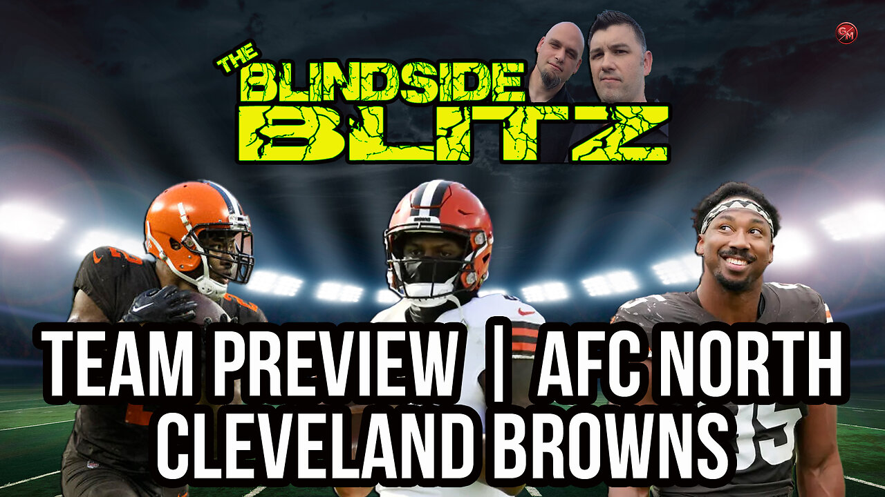 NFL Team Previews | AFC North | Cleveland Browns