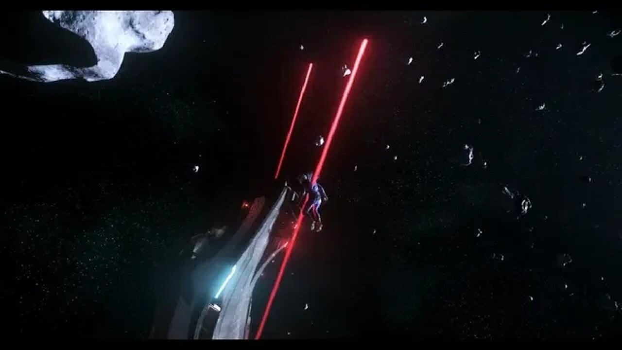 Star Citizen "Hey, wanna take my bounty?"