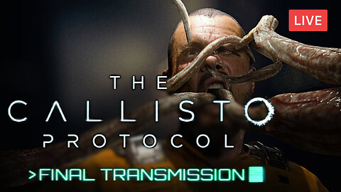 GETTING THE TRUE ENDING :: The Callisto Protocol :: Final Transmission DLC {18+}