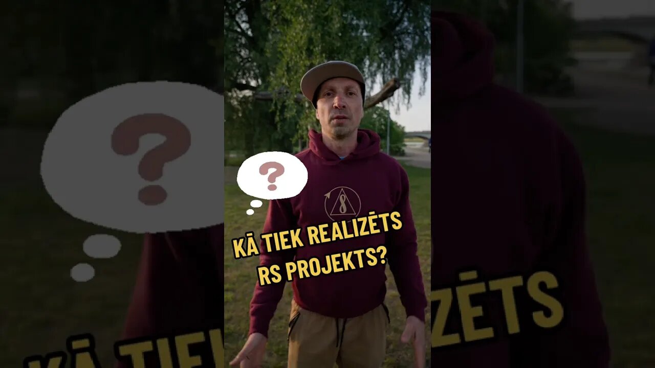 Kas finansē projektu "Radoša Sabiedrība"?