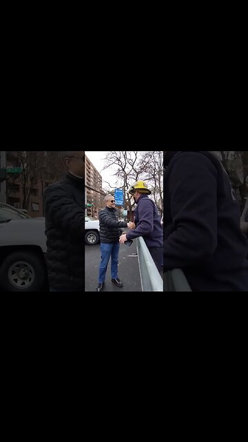 A Co-Owner of Portland's Korean Church Speaks w/a Portland Fire Public Information Officer | F.T.P.