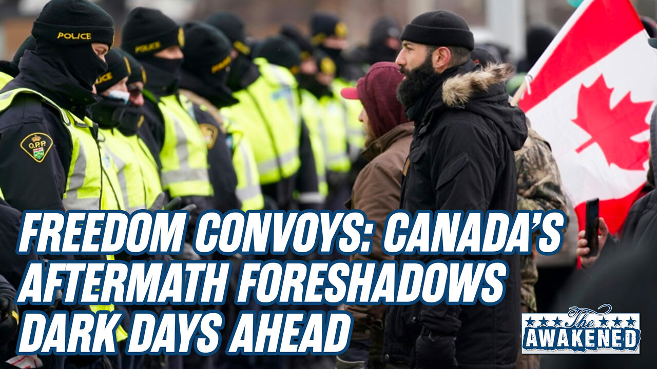 Freedom Convoys: Canada's Aftermath Foreshadows Challenges Ahead