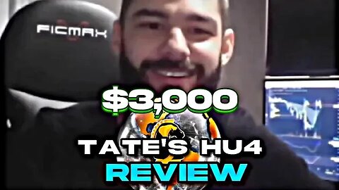 Tate's The Real World AKA Hustler's University 4.0 Student Review #89 🎓🔥💪