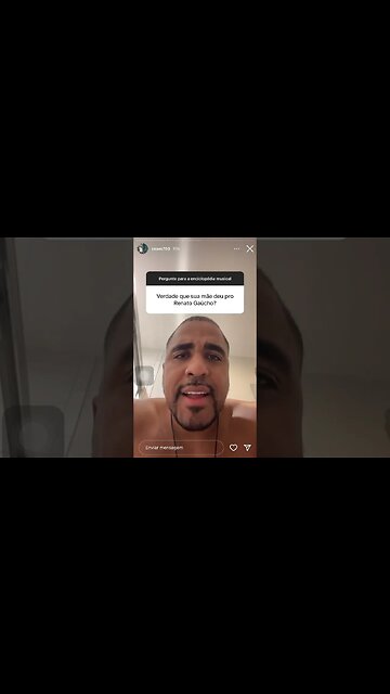 Renata Gaúcho é pai do raiam?