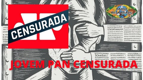 Censura a jovem Pan