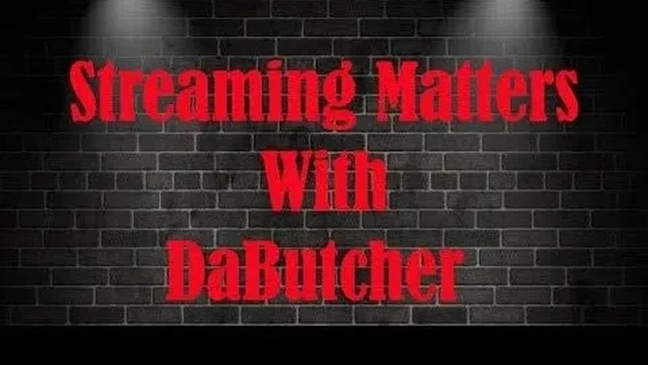 Streaming Matters EP 207 - Uptobox GONE, Plex Crackdown how this might effect ut