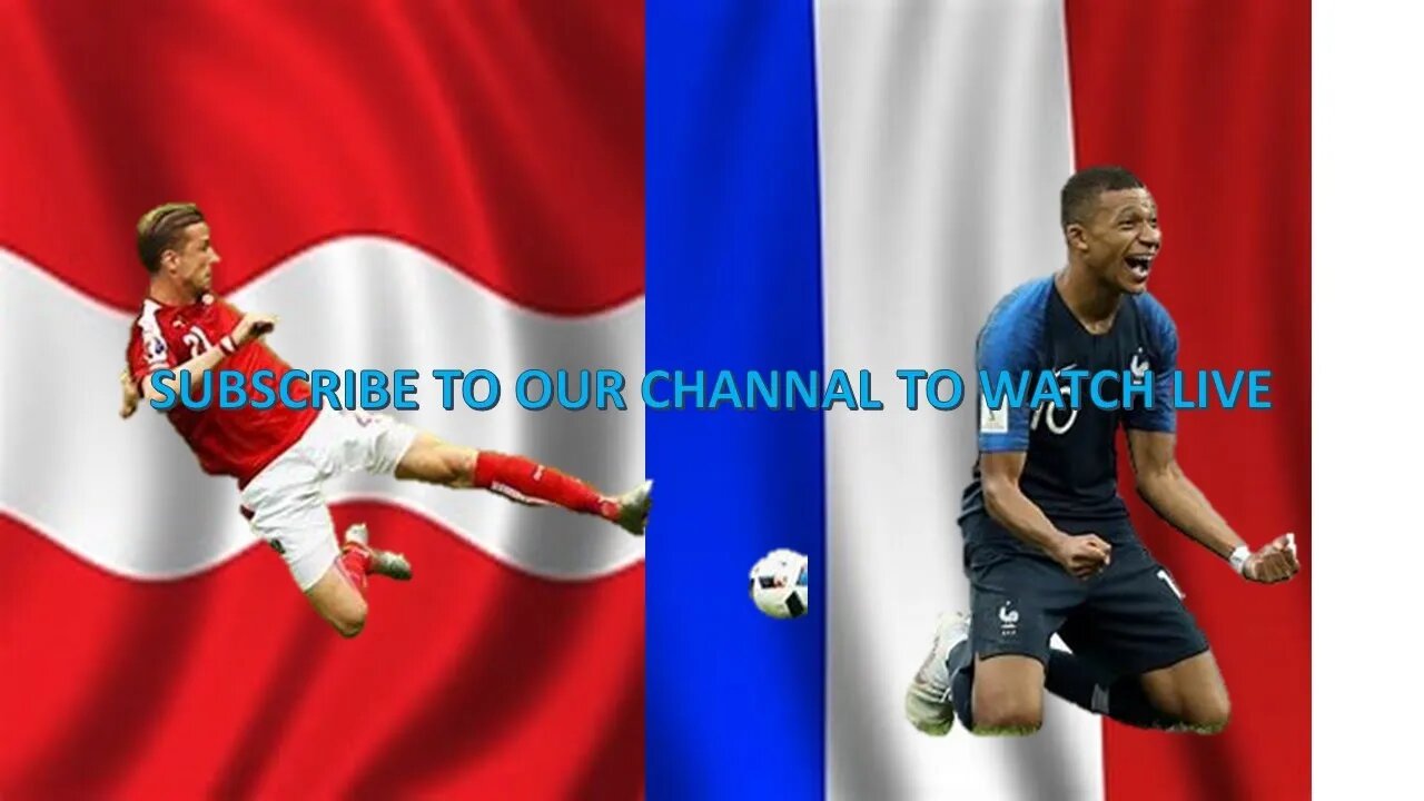 🔴🔴#LIVE France vs Austria LIVE | UEFA Nations League Football | Match Today Watch Streaming