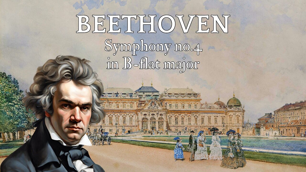 L.V. Beethoven: Symphony No. 4 in B-flat Major [Op.60]