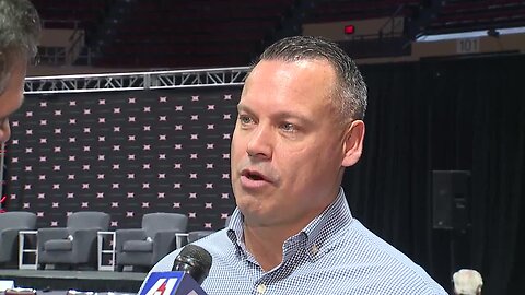 Jay-Talking: KU hits town for Big 12 Women's Media Day