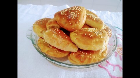 POTATO CALZONE