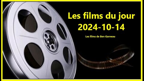 Les films du jour = 2024-10-14