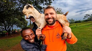 I bought a Goat in Africa 🇰🇪 Kenya