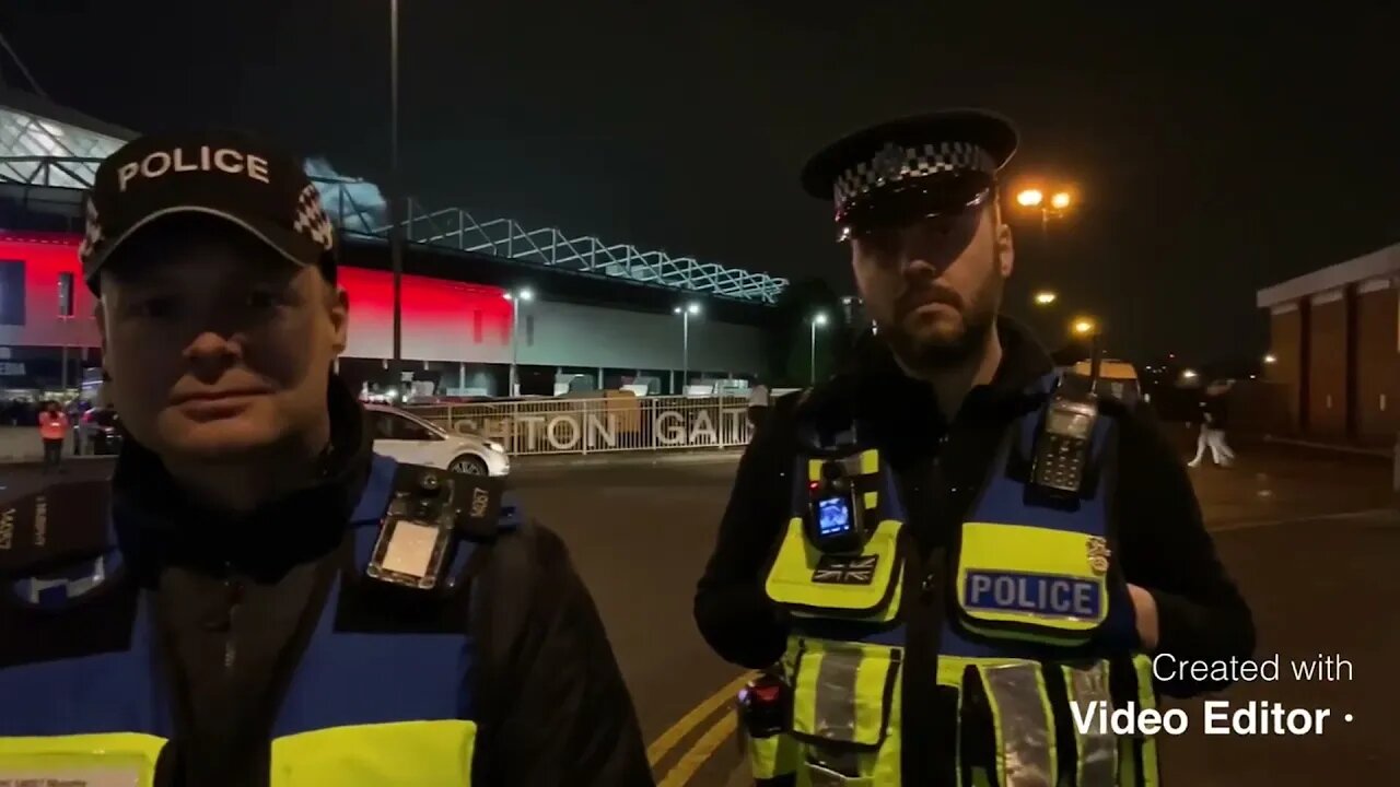 Where it all began Bristol City Football Stadium PRE-LOCKDOWN JAN 20