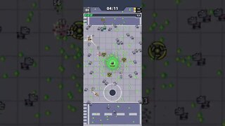 Survivor.io Chapter 1 Final Boss #40 #shorts