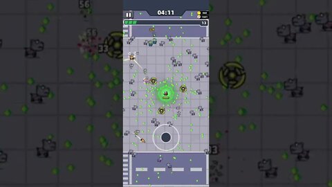 Survivor.io Chapter 1 Final Boss #40 #shorts