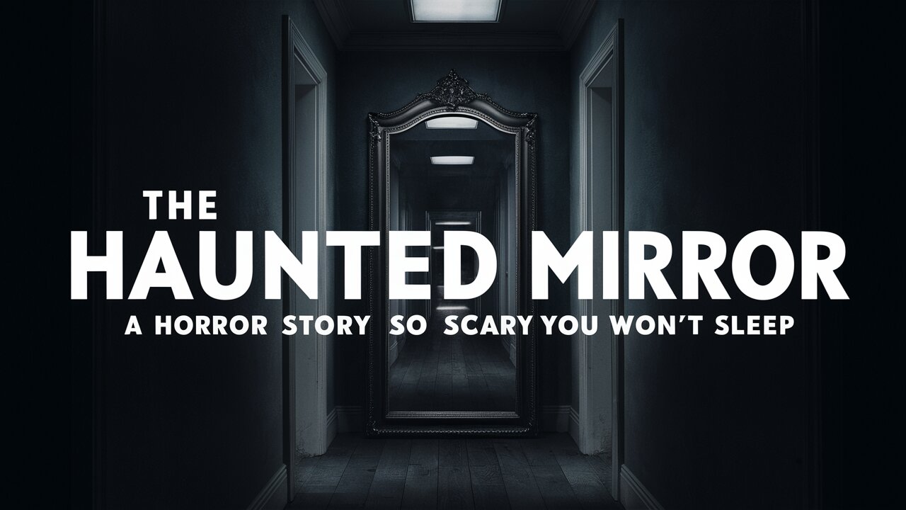 The Haunted Mirror: A Horror Story So Scary You Won't Sleep