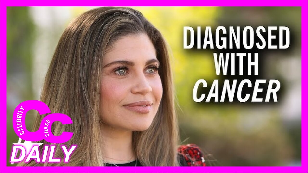 Danielle Fishel Opens Up About Breast Cancer Diagnosis || CelebChase