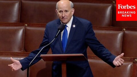 JUST IN: Louie Gohmert Explains Vote Against Russian Oil Ban