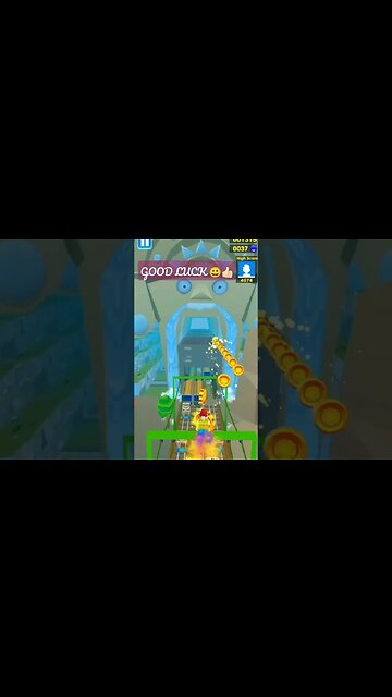 GOOD LUCK 😀👍🏻👍🏻