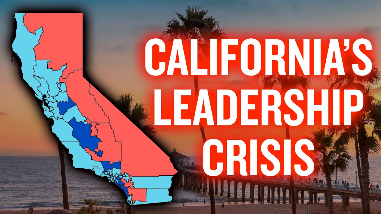 California Legislator Warns About State’s Extreme Leadership | CA Assemblyman James Gallagher