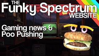 FUNKYSPECTRUM - Retro gaming news 1