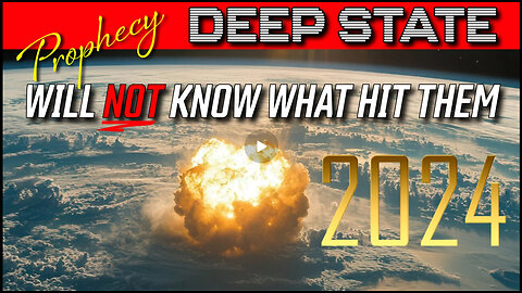 BO POLNY - DEEP STATE - PROPHECY - They Will NOT Know What Hit Them!