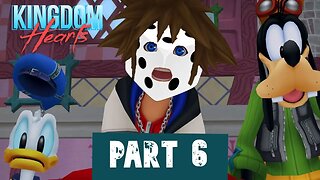 Kingdom Hearts 1 Part 6