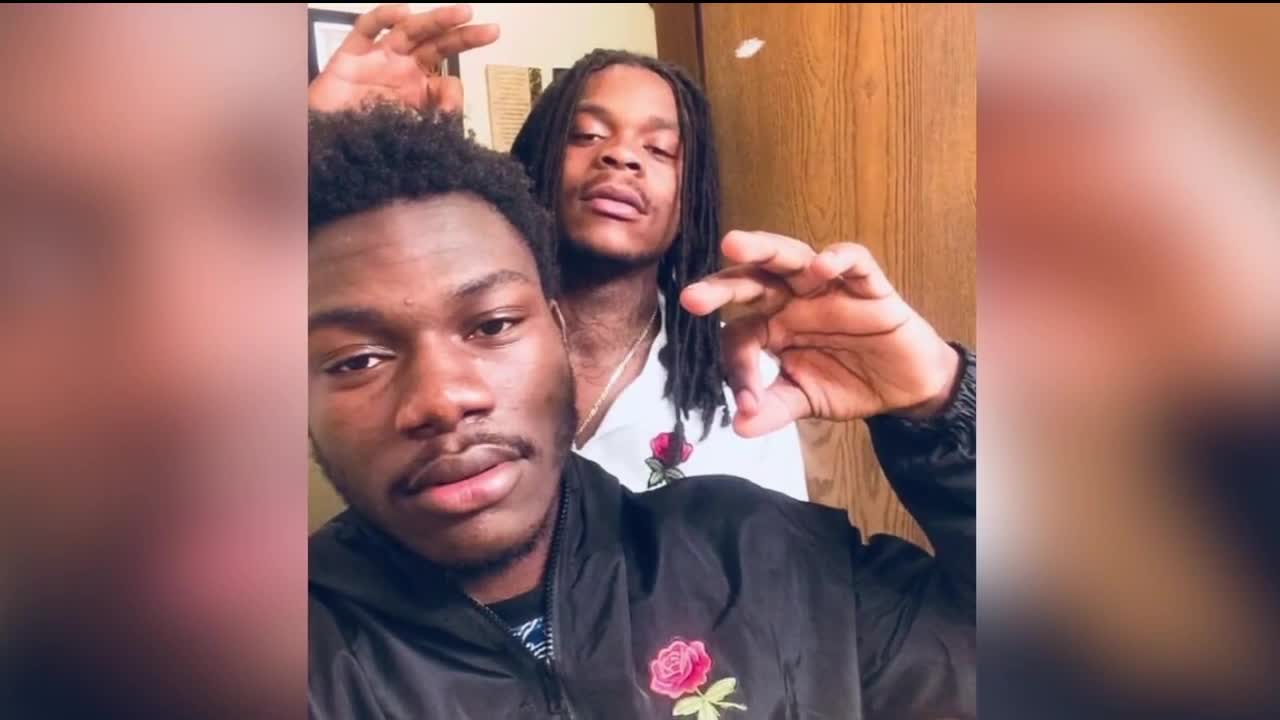 Mother of teen gunned down because he wouldn't buy weed from suspect talks about arrest in W. Va.