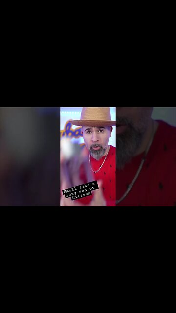 5 Fragrances To Smell Like A Sexy Senior Citizen!