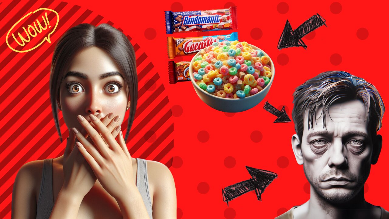 The Emotional Diet | Episode 1 - Your Gut and Serotonin
