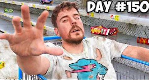 $100,000 Grocery Store Challenge 🥵#challenge#mr.beast#viral#very viral