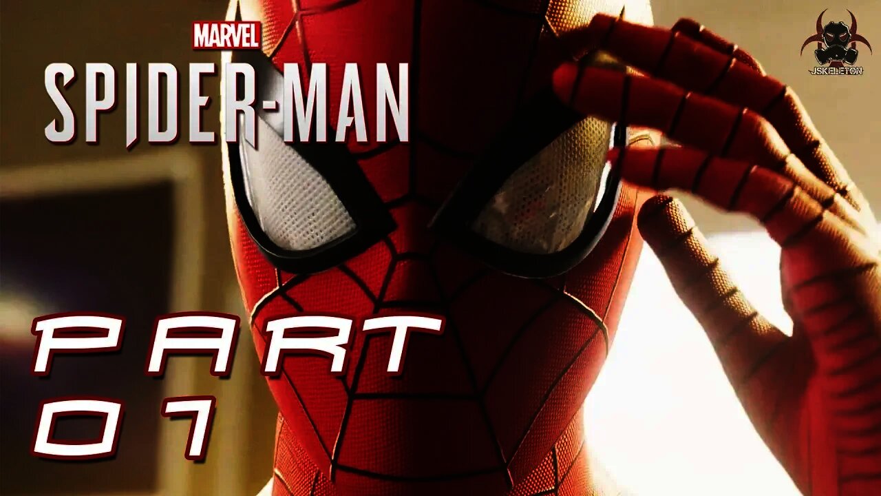 Marvel's Spider-Man PS4 - Walkthrough Part 1 - All Before Breakfast