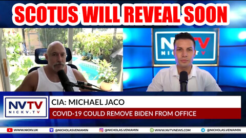 Michael Jaco and Nicholas Veniamin "SCOTUS" will Reveal Soon