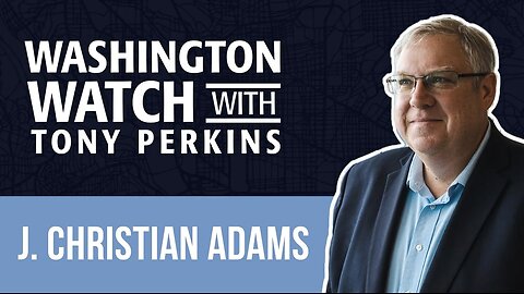 J. Christian Adams Discusses a Swiss Billionaire Spending Millions to Influence U.S. Elections