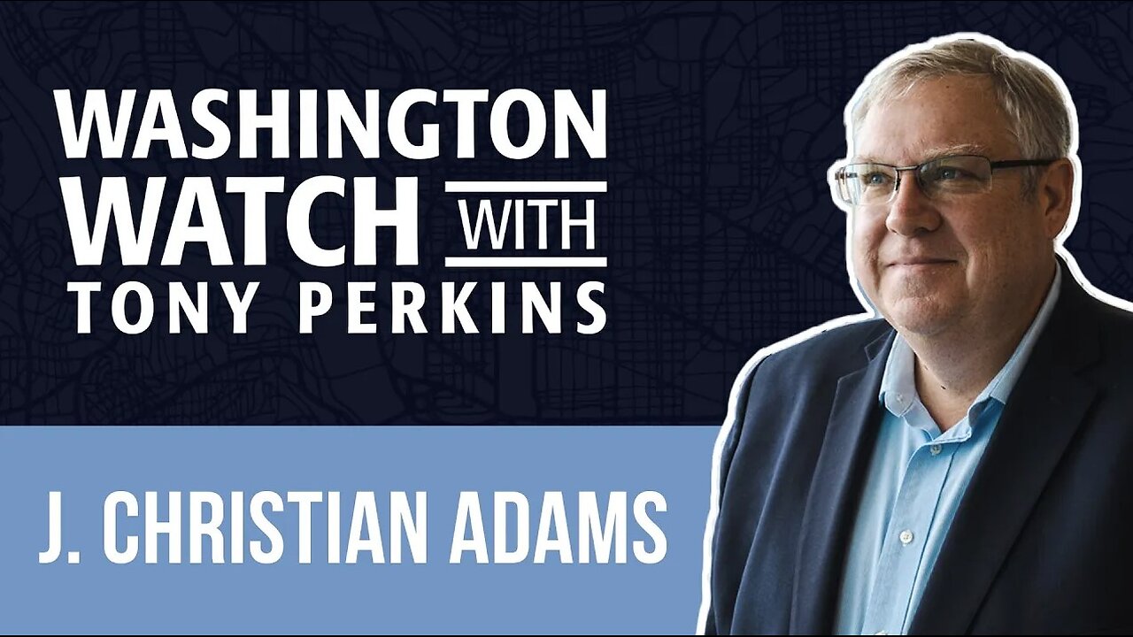 J. Christian Adams Discusses a Swiss Billionaire Spending Millions to Influence U.S. Elections