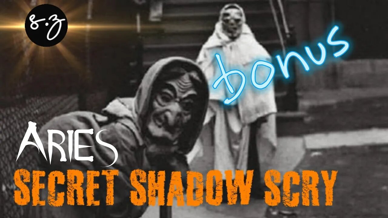 Aries BONUS ♈ Shadow Scry