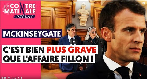 MCKINSEYGATE CEST BIEN