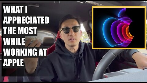 What I Appreciated the Most While Working at Apple