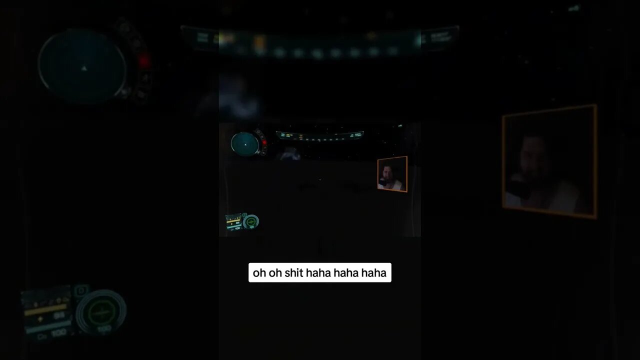 Starfield players don't even understand... #starfield #elitedangerous #gaming