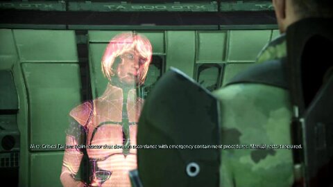 Mass Effect part 17, going to the hot labs